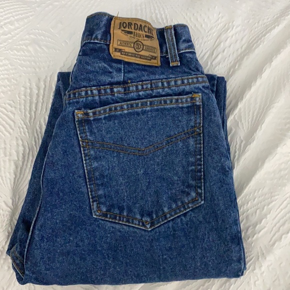 Vintage Mom High Rise Jordache Jeans - Picture 10 of 12